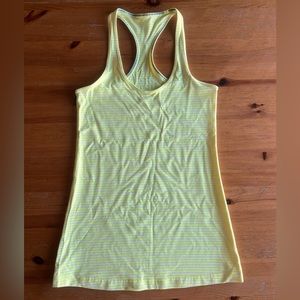 Lulu Racerback Tank